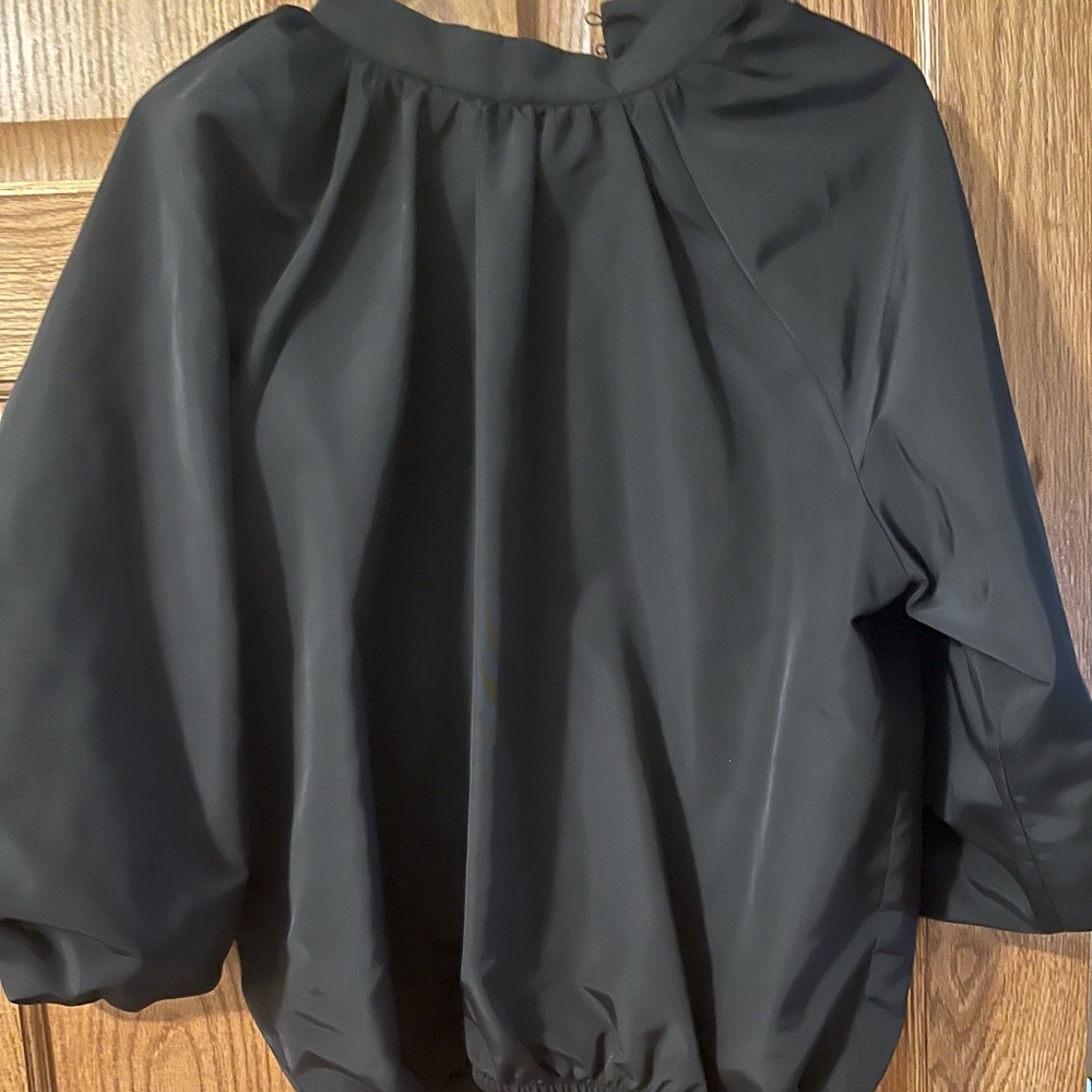 Worthington Black Blouse